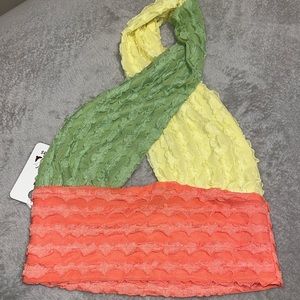 VRG girl NWT halter top